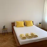 Tzk Lovely 1 Bedroom With Parking Spot Appartement Skopje