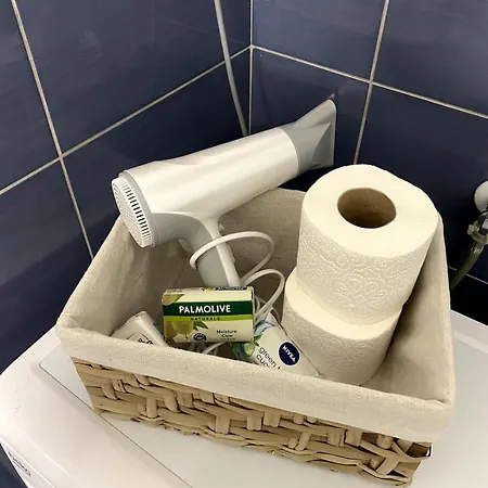 Tzk Lovely 1 Bedroom With Parking Spot Skopie