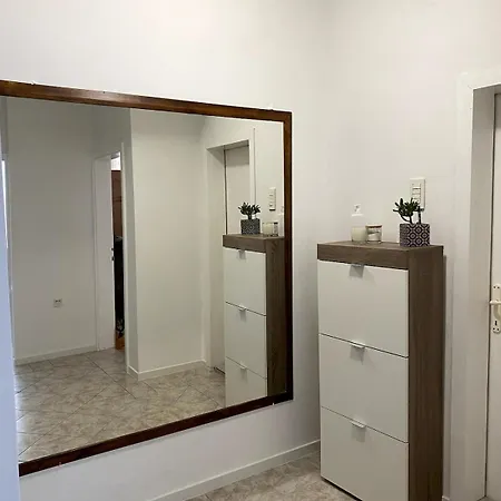 Tzk Lovely 1 Bedroom With Parking Spot Apartman Skopje