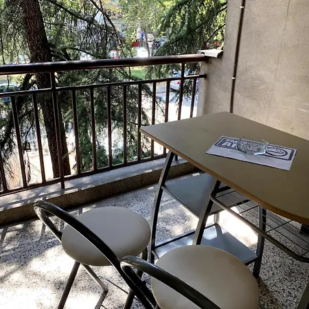 Tzk Lovely 1 Bedroom With Parking Spot 아파트 스코페