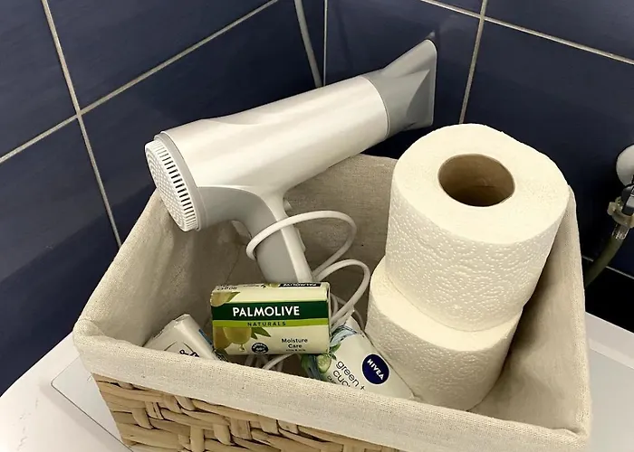 Tzk Lovely 1 Bedroom With Parking Spot Skopie