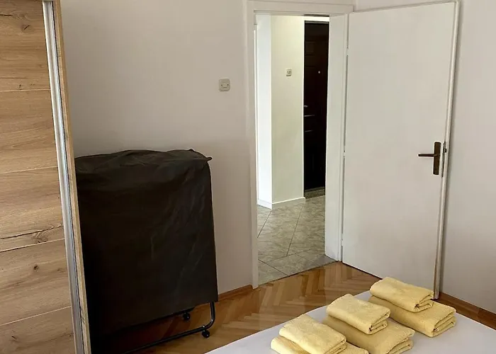 Apartamento Tzk Lovely 1 Bedroom With Parking Spot *