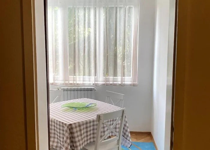 Tzk Lovely 1 Bedroom With Parking Spot Skopie
