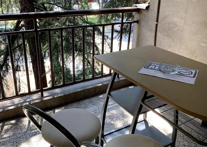 Tzk Lovely 1 Bedroom With Parking Spot 아파트 스코페