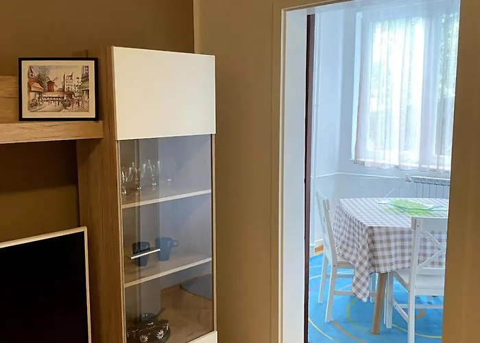 Tzk Lovely 1 Bedroom With Parking Spot Apartamento